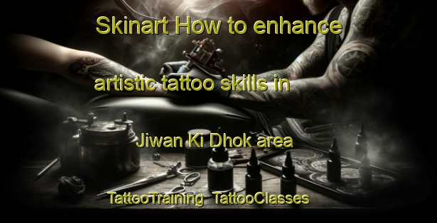 Skinart How to enhance artistic tattoo skills in Jiwan Ki Dhok area | TattooTraining | TattooClasses | SkinartTraining-Pakistan