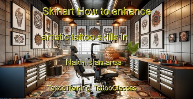 Skinart How to enhance artistic tattoo skills in Nakhlistan area | TattooTraining | TattooClasses | SkinartTraining-Pakistan