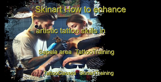 Skinart How to enhance artistic tattoo skills in Sapala area | TattooTraining | TattooClasses | SkinartTraining-Pakistan