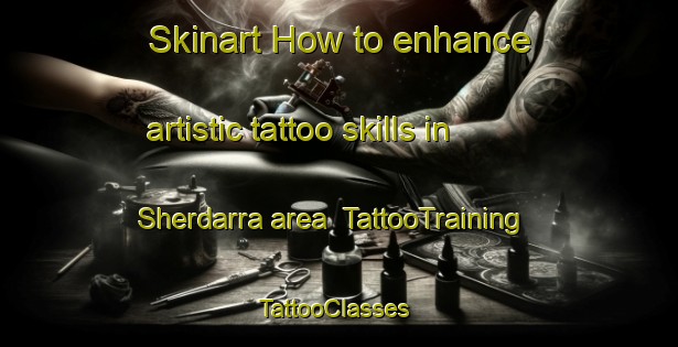 Skinart How to enhance artistic tattoo skills in Sherdarra area | TattooTraining | TattooClasses | SkinartTraining-Pakistan
