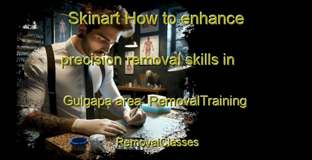 Skinart How to enhance precision removal skills in Gulgapa area | RemovalTraining | RemovalClasses | SkinartTraining-Pakistan