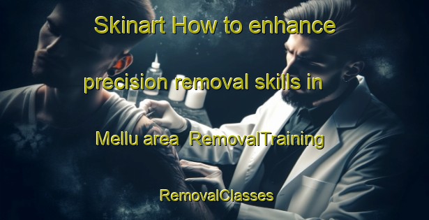 Skinart How to enhance precision removal skills in Mellu area | RemovalTraining | RemovalClasses | SkinartTraining-Pakistan