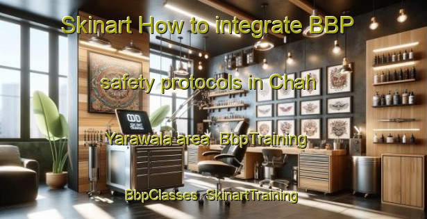 Skinart How to integrate BBP safety protocols in Chah Yarawala area | BbpTraining | BbpClasses | SkinartTraining-Pakistan