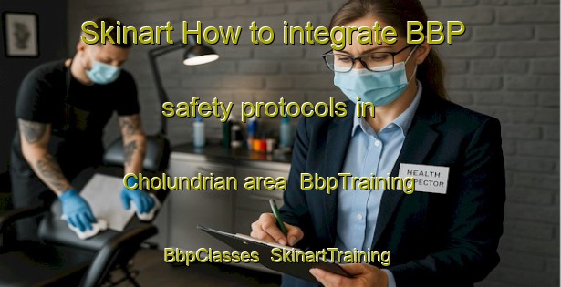 Skinart How to integrate BBP safety protocols in Cholundrian area | BbpTraining | BbpClasses | SkinartTraining-Pakistan