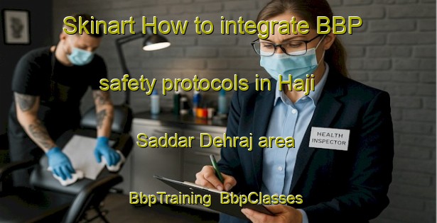 Skinart How to integrate BBP safety protocols in Haji Saddar Dehraj area | BbpTraining | BbpClasses | SkinartTraining-Pakistan