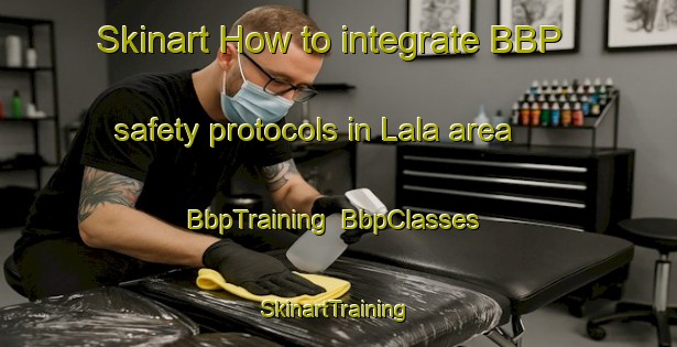 Skinart How to integrate BBP safety protocols in Lala area | BbpTraining | BbpClasses | SkinartTraining-Pakistan
