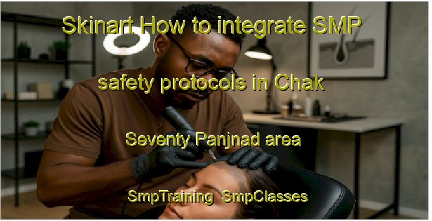 Skinart How to integrate SMP safety protocols in Chak Seventy Panjnad area | SmpTraining | SmpClasses | SkinartTraining-Pakistan