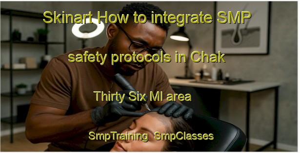 Skinart How to integrate SMP safety protocols in Chak Thirty Six Ml area | SmpTraining | SmpClasses | SkinartTraining-Pakistan