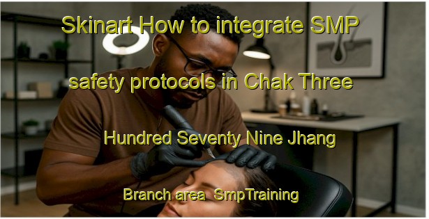 Skinart How to integrate SMP safety protocols in Chak Three Hundred Seventy Nine Jhang Branch area | SmpTraining | SmpClasses | SkinartTraining-Pakistan