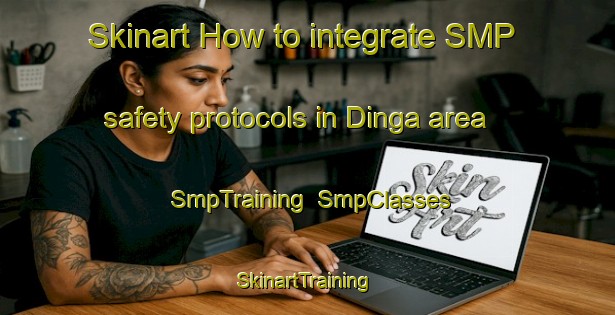 Skinart How to integrate SMP safety protocols in Dinga area | SmpTraining | SmpClasses | SkinartTraining-Pakistan