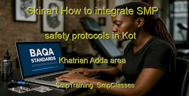 Skinart How to integrate SMP safety protocols in Kot Khatrian Adda area | SmpTraining | SmpClasses | SkinartTraining-Pakistan