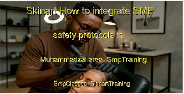 Skinart How to integrate SMP safety protocols in Muhammadzai area | SmpTraining | SmpClasses | SkinartTraining-Pakistan
