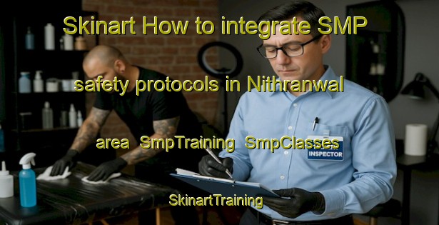 Skinart How to integrate SMP safety protocols in Nithranwal area | SmpTraining | SmpClasses | SkinartTraining-Pakistan
