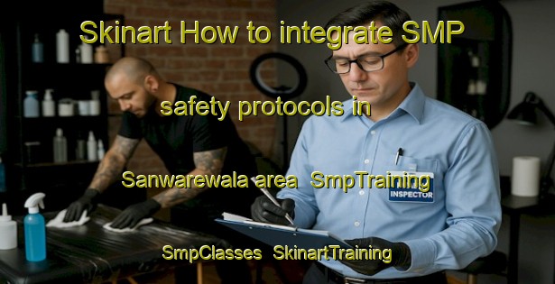 Skinart How to integrate SMP safety protocols in Sanwarewala area | SmpTraining | SmpClasses | SkinartTraining-Pakistan