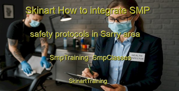 Skinart How to integrate SMP safety protocols in Sarry area | SmpTraining | SmpClasses | SkinartTraining-Pakistan