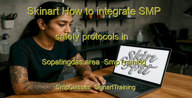 Skinart How to integrate SMP safety protocols in Sopatingdas area | SmpTraining | SmpClasses | SkinartTraining-Pakistan