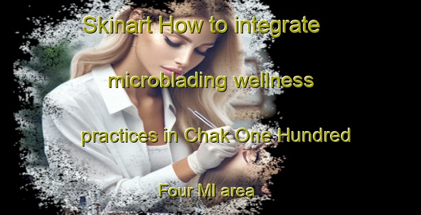 Skinart How to integrate microblading wellness practices in Chak One Hundred Four Ml area | MicrobladingTraining | MicrobladingClasses | SkinartTraining-Pakistan