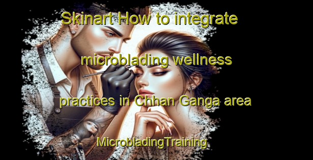 Skinart How to integrate microblading wellness practices in Chhan Ganga area | MicrobladingTraining | MicrobladingClasses | SkinartTraining-Pakistan