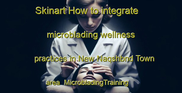 Skinart How to integrate microblading wellness practices in New Naqshbnd Town area | MicrobladingTraining | MicrobladingClasses | SkinartTraining-Pakistan
