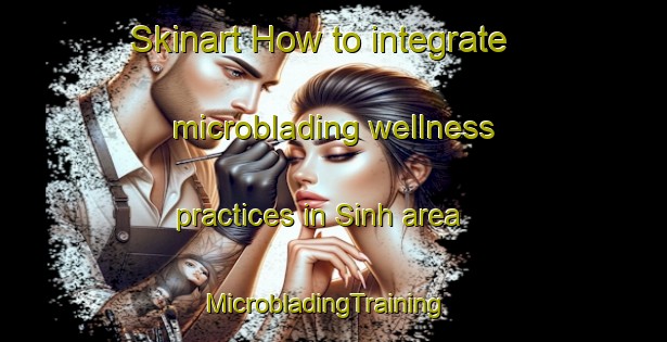 Skinart How to integrate microblading wellness practices in Sinh area | MicrobladingTraining | MicrobladingClasses | SkinartTraining-Pakistan
