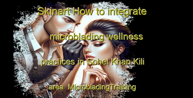 Skinart How to integrate microblading wellness practices in Sohel Khan Kili area | MicrobladingTraining | MicrobladingClasses | SkinartTraining-Pakistan