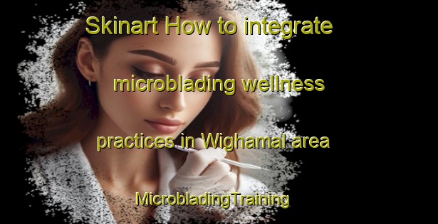 Skinart How to integrate microblading wellness practices in Wighamal area | MicrobladingTraining | MicrobladingClasses | SkinartTraining-Pakistan
