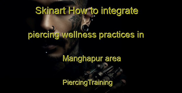 Skinart How to integrate piercing wellness practices in Manghapur area | PiercingTraining | PiercingClasses | SkinartTraining-Pakistan