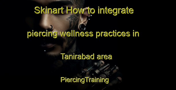 Skinart How to integrate piercing wellness practices in Tanirabad area | PiercingTraining | PiercingClasses | SkinartTraining-Pakistan
