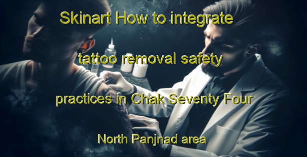 Skinart How to integrate tattoo removal safety practices in Chak Seventy Four North Panjnad area | RemovalTraining | RemovalClasses | SkinartTraining-Pakistan