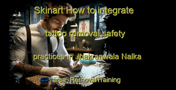 Skinart How to integrate tattoo removal safety practices in Jhakranwala Nalka area | RemovalTraining | RemovalClasses | SkinartTraining-Pakistan
