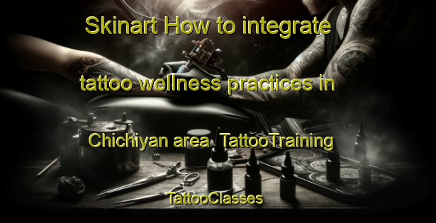 Skinart How to integrate tattoo wellness practices in Chichiyan area | TattooTraining | TattooClasses | SkinartTraining-Pakistan