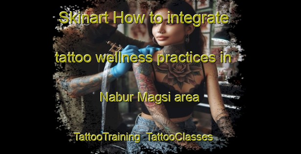 Skinart How to integrate tattoo wellness practices in Nabur Magsi area | TattooTraining | TattooClasses | SkinartTraining-Pakistan