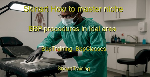 Skinart How to master niche BBP procedures in Idal area | BbpTraining | BbpClasses | SkinartTraining-Pakistan