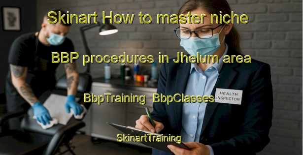 Skinart How to master niche BBP procedures in Jhelum area | BbpTraining | BbpClasses | SkinartTraining-Pakistan
