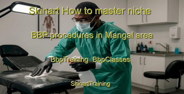 Skinart How to master niche BBP procedures in Mangal area | BbpTraining | BbpClasses | SkinartTraining-Pakistan