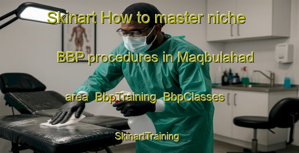 Skinart How to master niche BBP procedures in Maqbulahad area | BbpTraining | BbpClasses | SkinartTraining-Pakistan