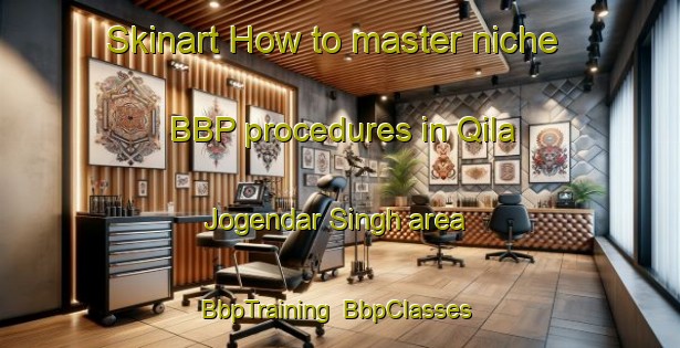 Skinart How to master niche BBP procedures in Qila Jogendar Singh area | BbpTraining | BbpClasses | SkinartTraining-Pakistan
