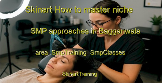 Skinart How to master niche SMP approaches in Bagganwala area | SmpTraining | SmpClasses | SkinartTraining-Pakistan