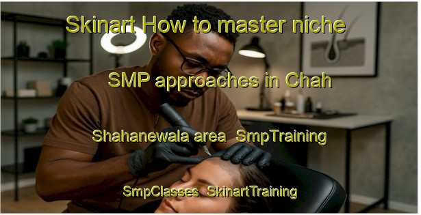 Skinart How to master niche SMP approaches in Chah Shahanewala area | SmpTraining | SmpClasses | SkinartTraining-Pakistan