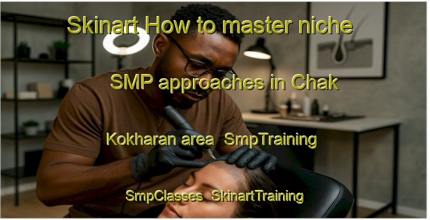 Skinart How to master niche SMP approaches in Chak Kokharan area | SmpTraining | SmpClasses | SkinartTraining-Pakistan