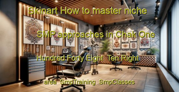 Skinart How to master niche SMP approaches in Chak One Hundred Forty Eight  Ten Right area | SmpTraining | SmpClasses | SkinartTraining-Pakistan