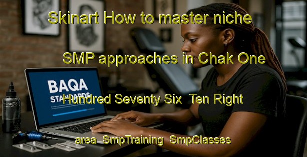 Skinart How to master niche SMP approaches in Chak One Hundred Seventy Six  Ten Right area | SmpTraining | SmpClasses | SkinartTraining-Pakistan