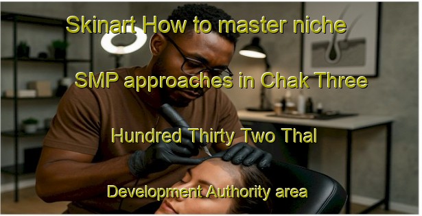 Skinart How to master niche SMP approaches in Chak Three Hundred Thirty Two Thal Development Authority area | SmpTraining | SmpClasses | SkinartTraining-Pakistan