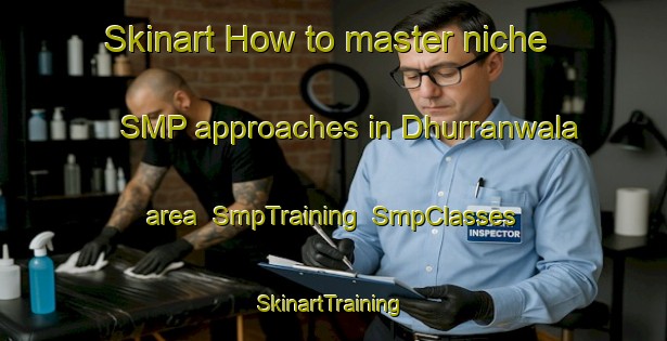 Skinart How to master niche SMP approaches in Dhurranwala area | SmpTraining | SmpClasses | SkinartTraining-Pakistan