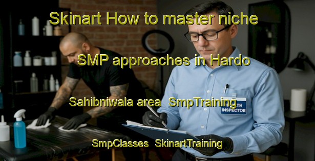 Skinart How to master niche SMP approaches in Hardo Sahibniwala area | SmpTraining | SmpClasses | SkinartTraining-Pakistan