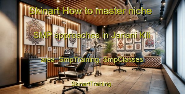 Skinart How to master niche SMP approaches in Janani Kili area | SmpTraining | SmpClasses | SkinartTraining-Pakistan