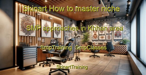 Skinart How to master niche SMP approaches in Khhan area | SmpTraining | SmpClasses | SkinartTraining-Pakistan