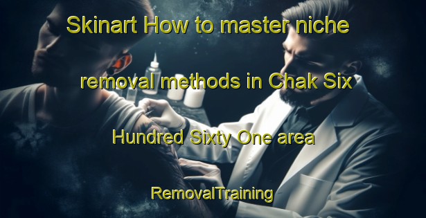 Skinart How to master niche removal methods in Chak Six Hundred Sixty One area | RemovalTraining | RemovalClasses | SkinartTraining-Pakistan