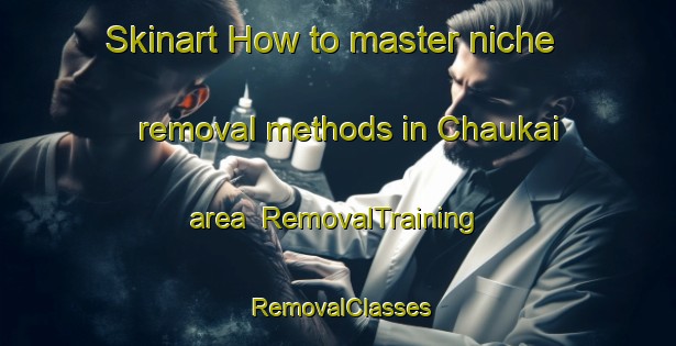 Skinart How to master niche removal methods in Chaukai area | RemovalTraining | RemovalClasses | SkinartTraining-Pakistan