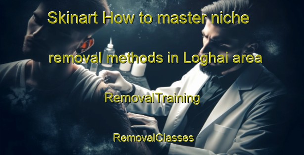 Skinart How to master niche removal methods in Loghai area | RemovalTraining | RemovalClasses | SkinartTraining-Pakistan
